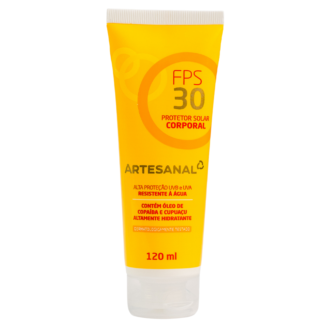 Filtro Solar Corpo FPS30 | Drogaderma