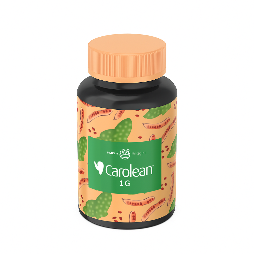 Carolean | Farmácia Reggia