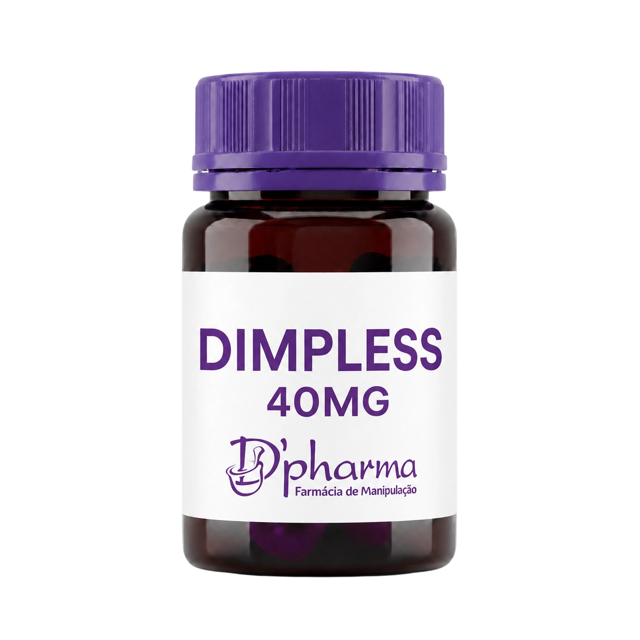Dimpless Supplement Dimpless (40mg) | D'pharma