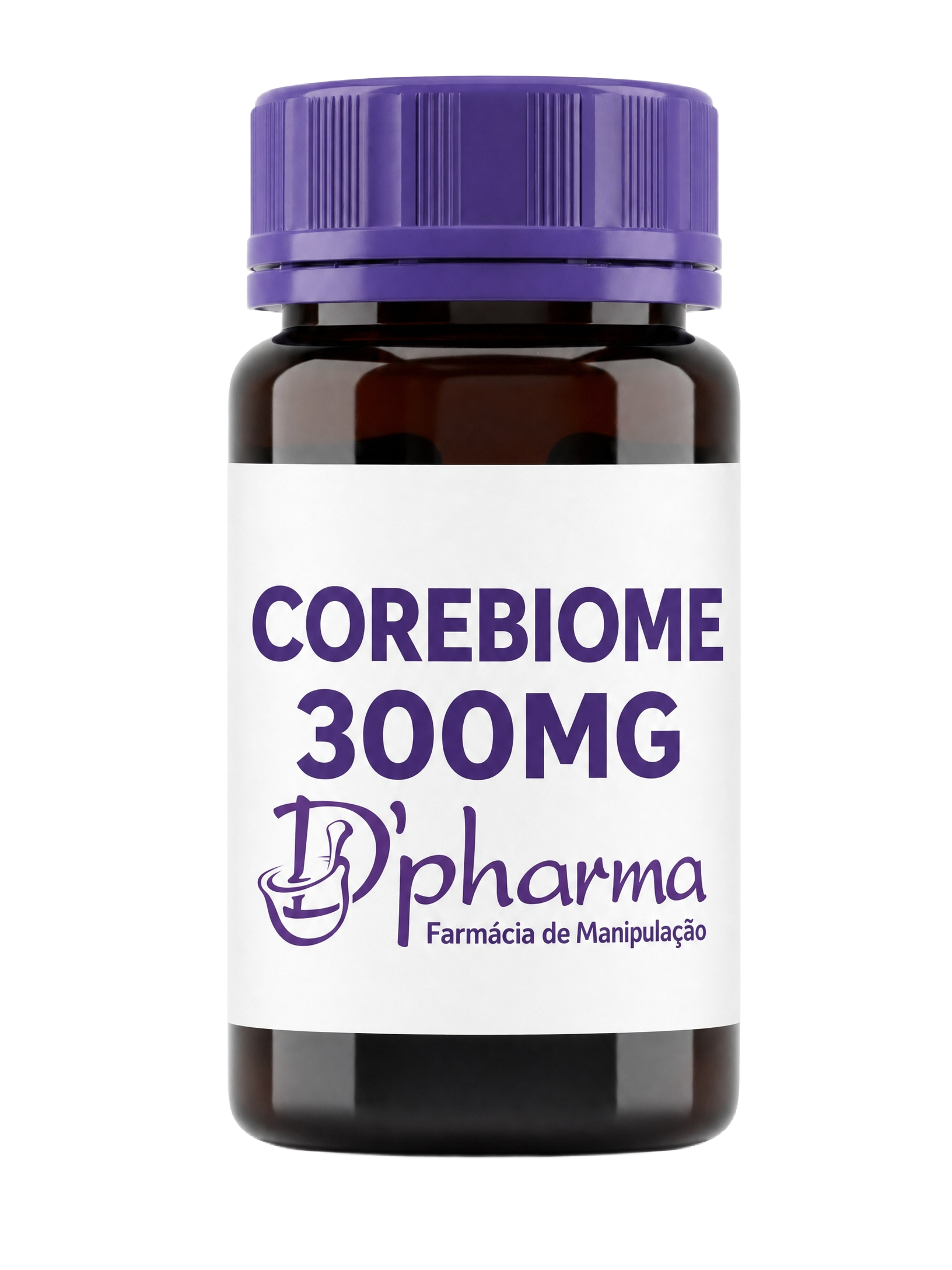 Corebiome (300mg) | D'pharma