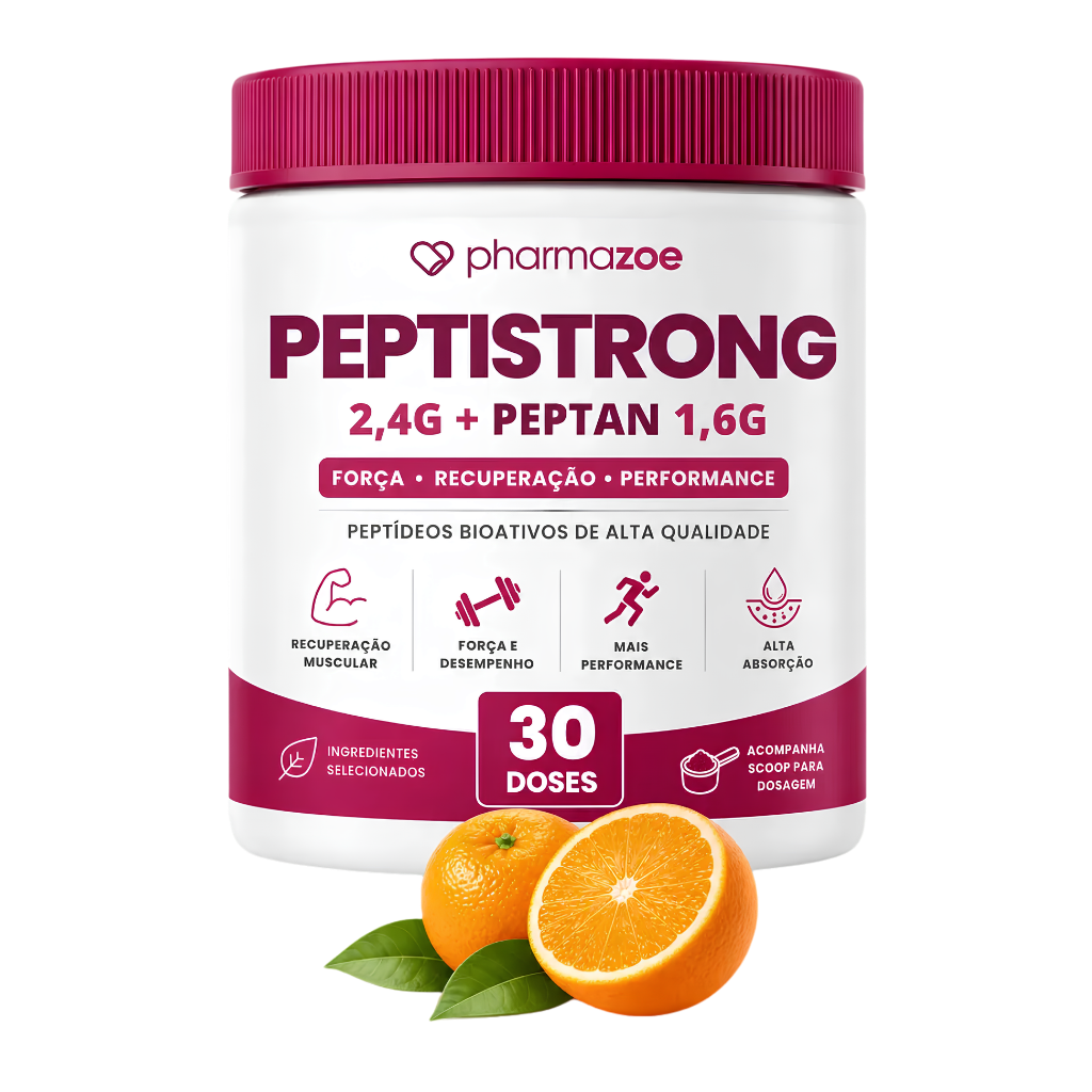 Peptistrong 2,4 + Peptan | Pharma Zoe