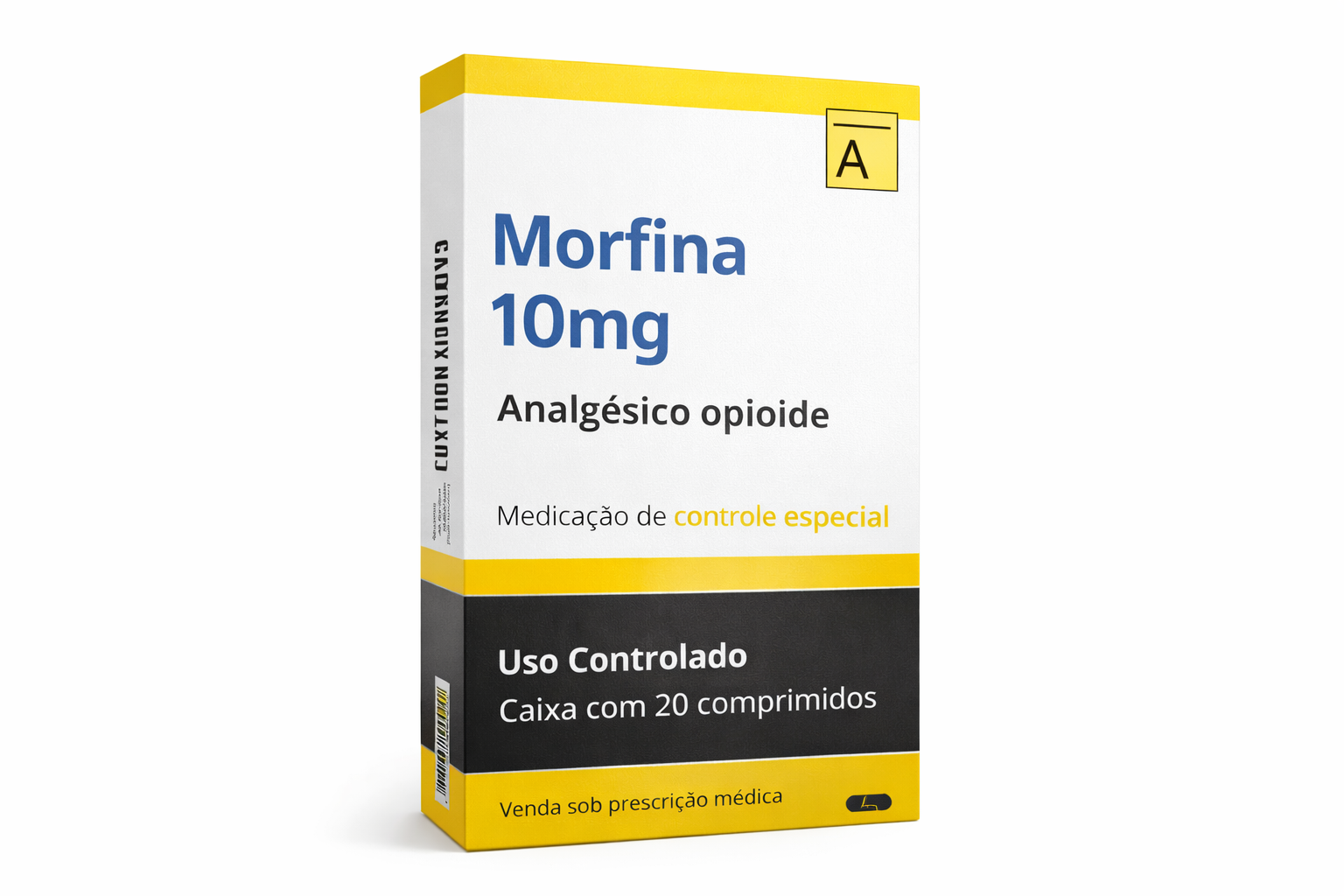 Morfina 10mg